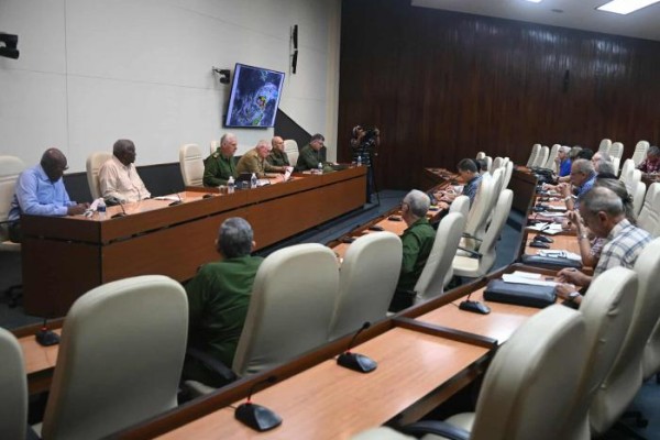 Trabajar con responsabilidad, detalle, compromiso y efectividad ante la proximidad de Melissa