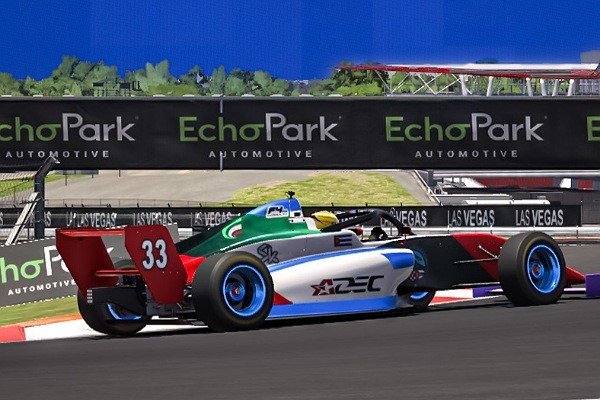 Cubano clasifica a torneo regional de automovilismo virtual