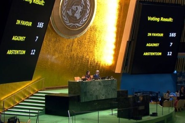 Mayoría absoluta respalda a Cuba contra el bloqueo, pese a presiones de EEUU