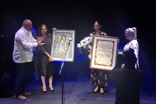 Sublime elogio a un ángel de la danza en Cuba: Viengsay Valdés