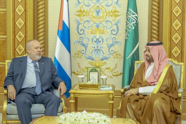 Ayudas solidarias para Cuba