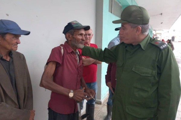 Guáimaro: After Melissa's passage, take extra precautions