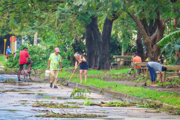 Después de una rara omisión, la respuesta pendiente