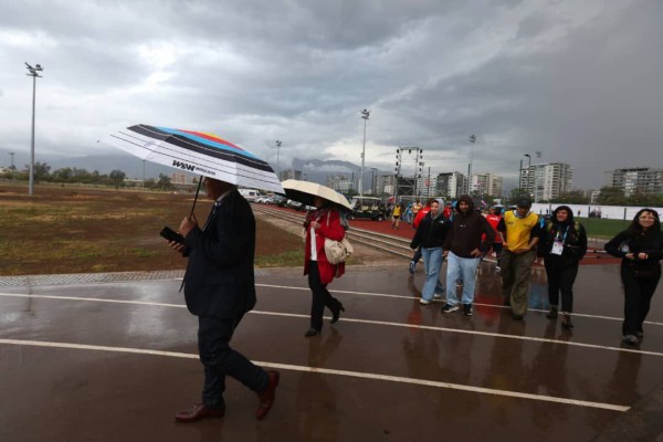 Suspenden inauguración de Juegos Parapanamericanos Chile 2025