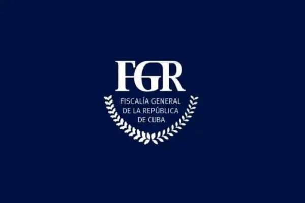 Nota oficial de la Fiscalía General de la República