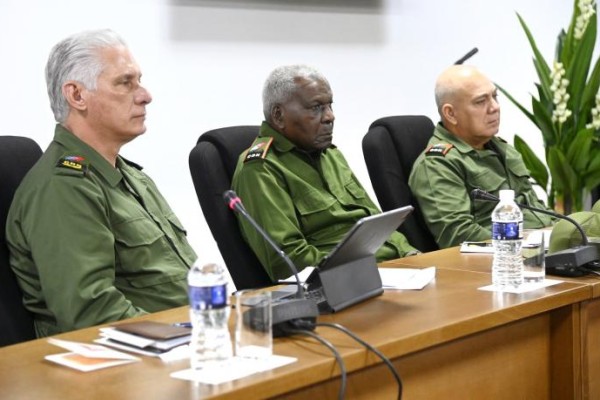 Consejo de Defensa Nacional convoca a volcarse a la recuperación