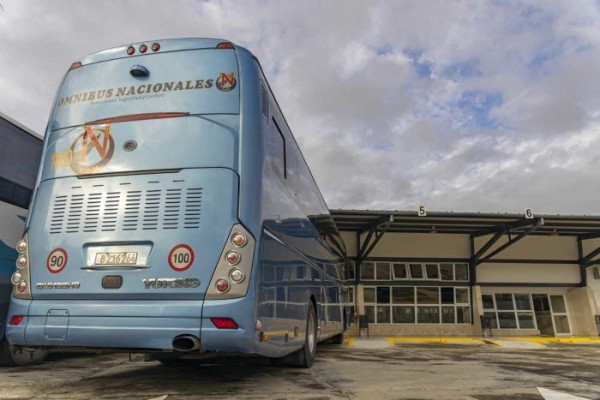 Camagüey resumes passenger transport