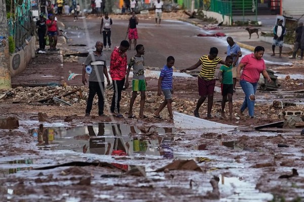 Haiti Declares State of Emergency Due to Impact of Melis