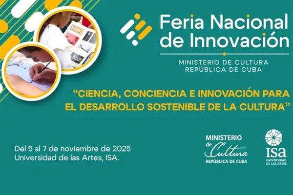 Cuba Hosts First Innovation Fair for Cultural Development