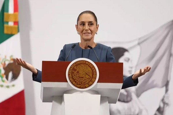 President of Mexico to Host Counterpart from France