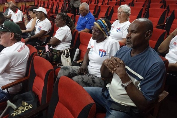 Meeting with Sports Legends