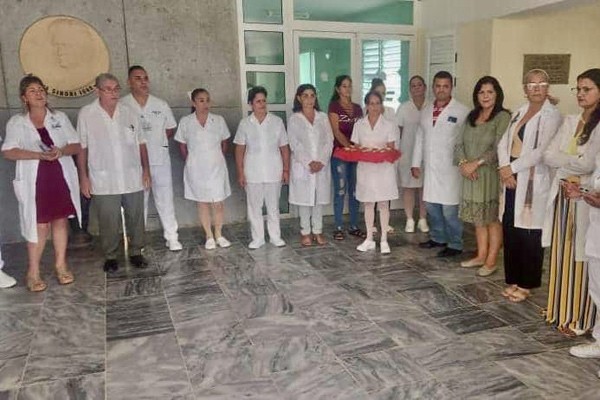 Health Worker Day Begins in Camagüey