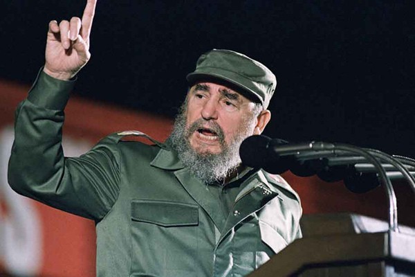Cuban Intellectual Highlights the Humanistic Dimension of Fidel Castro