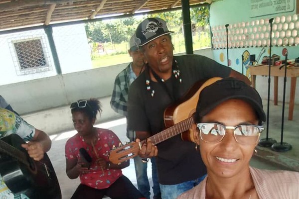  The Culture of Guaimaro Always at the Service of Communities 