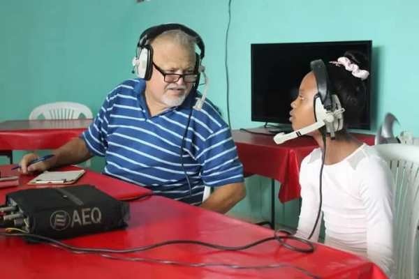 In Mourning: Camagüey Radio Station