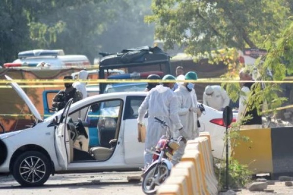  Search for those responsible for the attack underway in Pakistan 