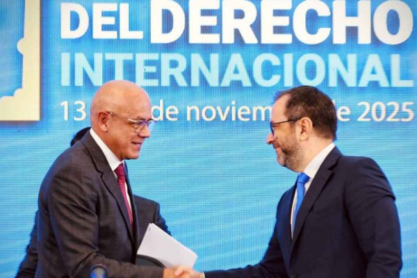 Meeting of Jurists in Defense of Law Concludes in Venezuela (+Photos) 