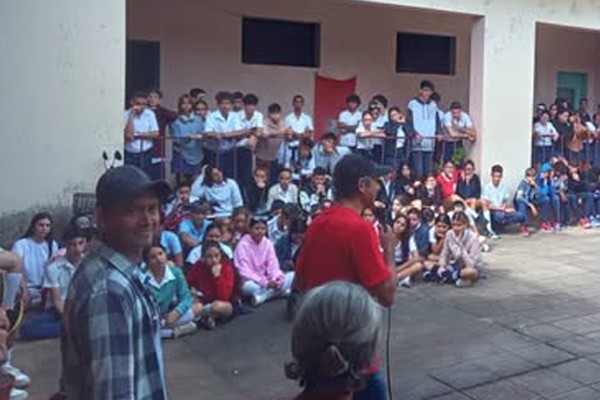 Culture Always Present in the Guáimaro Student Universe (+ Post) 