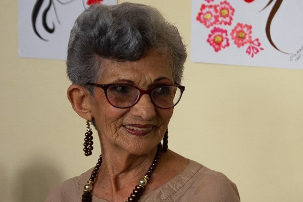 Memoria Viva Award 2025 for Camagüeyan Luisa Aurora Morell Cabrera