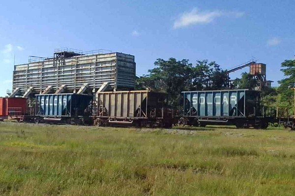 For the recovery of the railways of eastern Cuba (+ Photos)