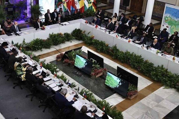 Friends of the UN Demand that the US Cease Actions Against Venezuela