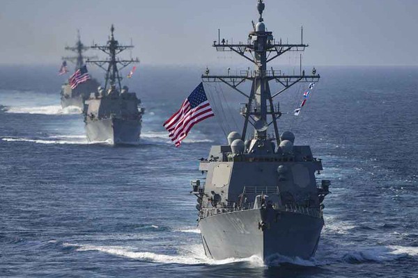 Colombia Rejects US Maneuvers in the Caribbean