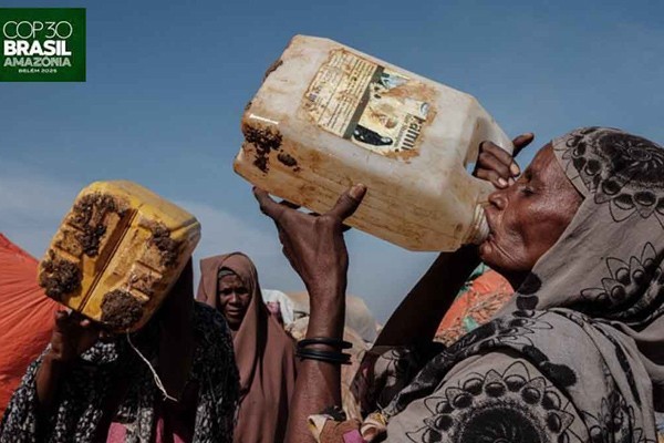 Climate Debt Explodes at COP30