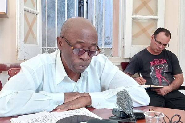 Representation of Camagüey at the Havana International Fair 