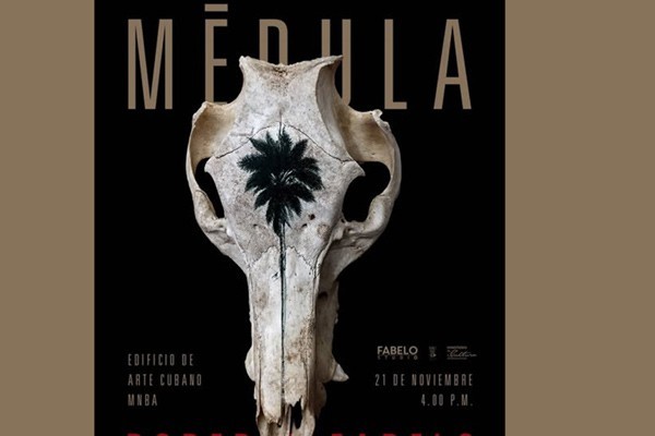 Medula Inaugurated, a Gift to Havana from Master Roberto Fabelo (+Photos) 