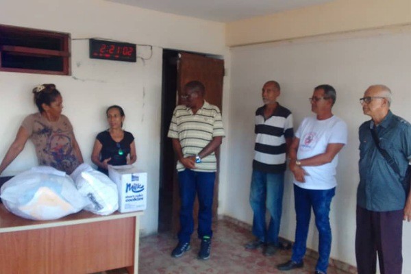 Para nuestros hermanos de la radio santiaguera, un abrazo solidario (+ Fotos y Post)