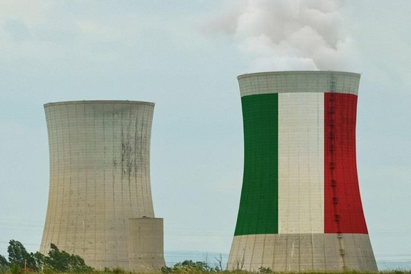 Italy Plans to Restart Nuclear Energy Generation by 2035