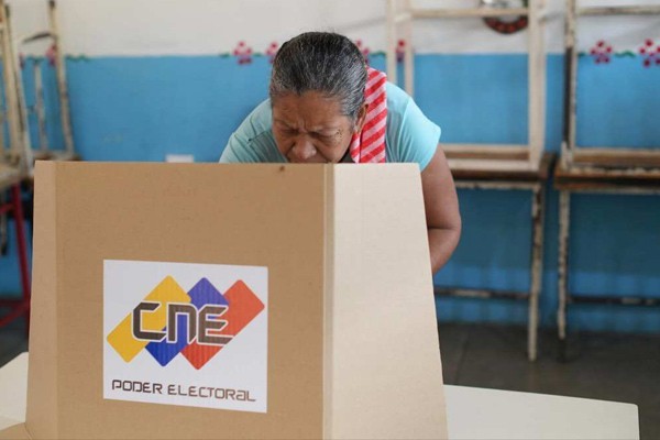 Great Democratic Day: The Fourth Popular Consultation in Venezuela