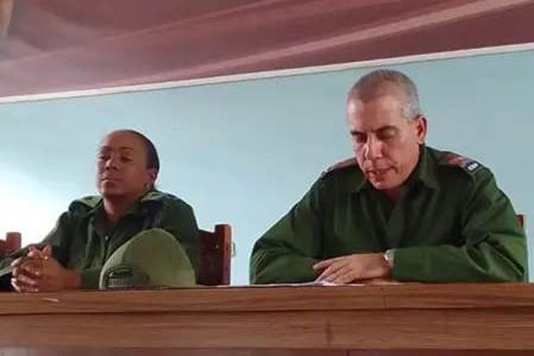 For the Strengthening of the Communist Party of Cuba in Guáimaro (+ Photos)