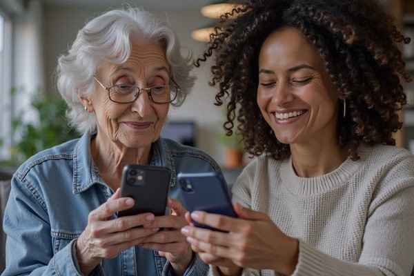 Really with social networks? 