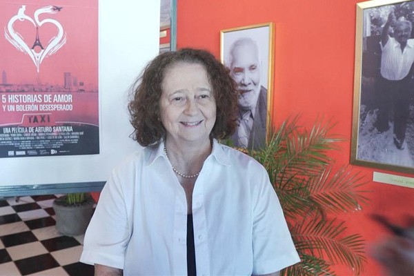 Filmmaker Highlights Presentation of Cuban Films in Nicaragua (+Photos)