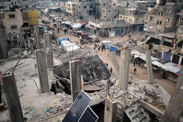 Pakistan Reaffirms Support for Palestinians and Condemns Israeli Crimes