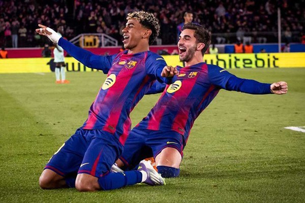 Barcelona Awakes at the Top, Real Madrid Stuck in Draws 