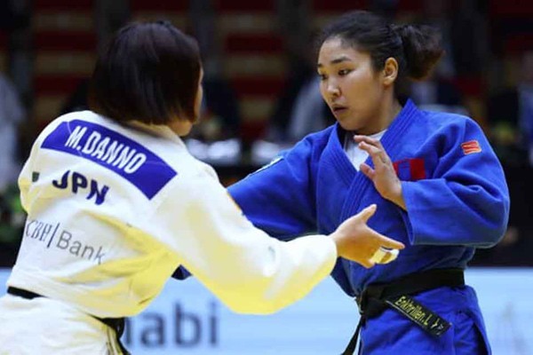 First Gold for Japan at the Abu Dhabi Judo Grand Slam 2025