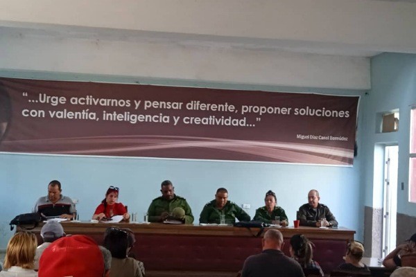 They Urge to Strengthen the Battle Against Arboviral Diseases in Guáimaro