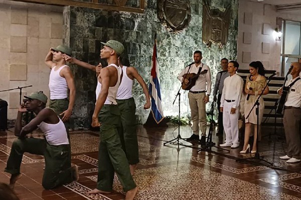 Camagüey: Remembering Fidel in the Place Where His Ashes Rest