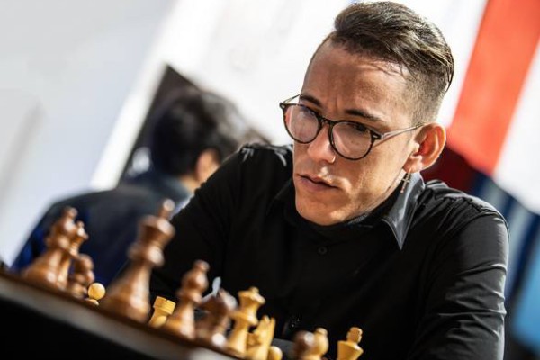 Cubano finaliza tercero en Festival de Ajedrez de Benidorm