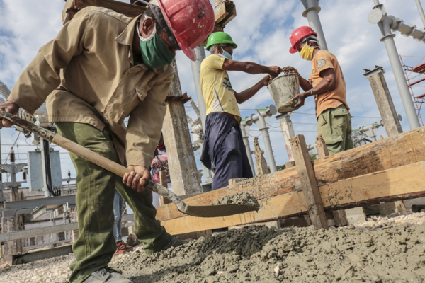 In Camagüey, Builder's Day Pays Tribute to Transformative Work