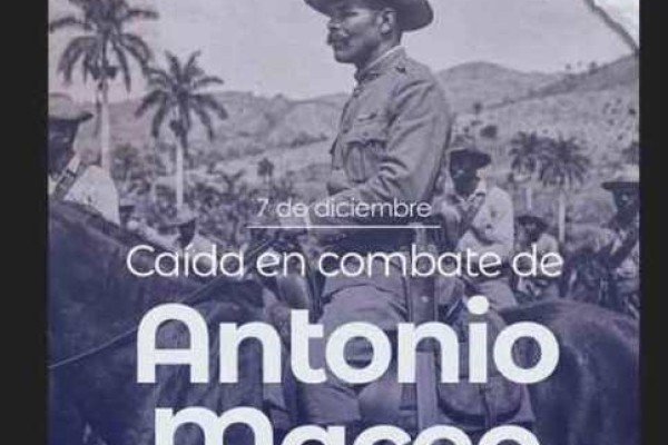 Foreign Minister Evokes Cuban Patriot