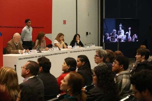 The Guadalajara International Book Fair Concludes in Mexico