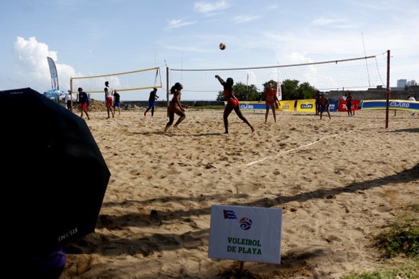 Home Sports Havana: Leading Province in the Development of the Sea and Beach Sports Project