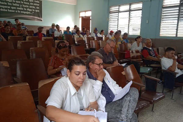 Everyone for the Health of the People (+Photos)