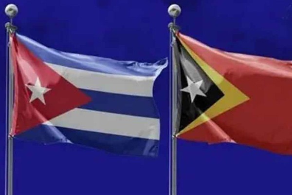 The Minister of Timor-Leste Recognizes the Quality of Cuban Medicine