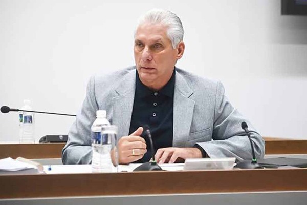 Cuba reveals important data and statements amid partisan event.