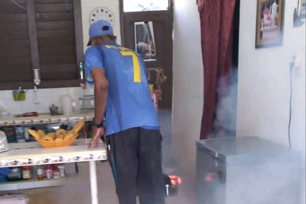 Camagüey Calls to Action: Fighting the Mosquito Is Everyone’s Task (+ Photos)