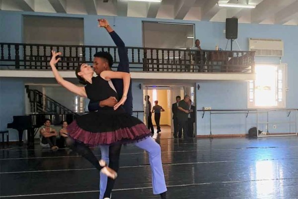 Ballet Nacional de Cuba apoyará a damnificados de huracán Melissa